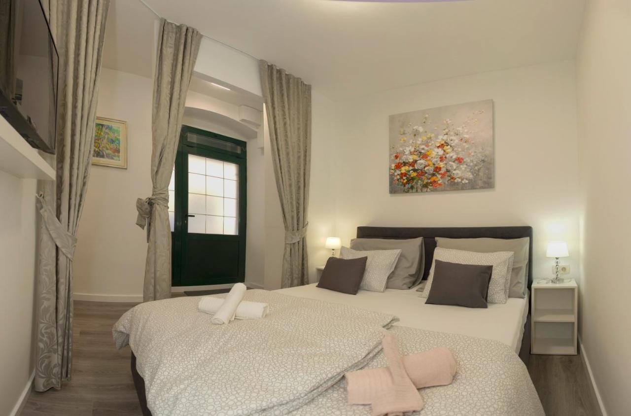 Apartment Klara Split Luaran gambar