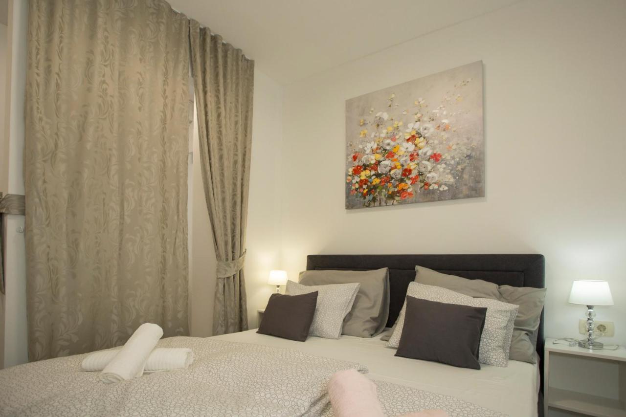 Apartment Klara Split Luaran gambar