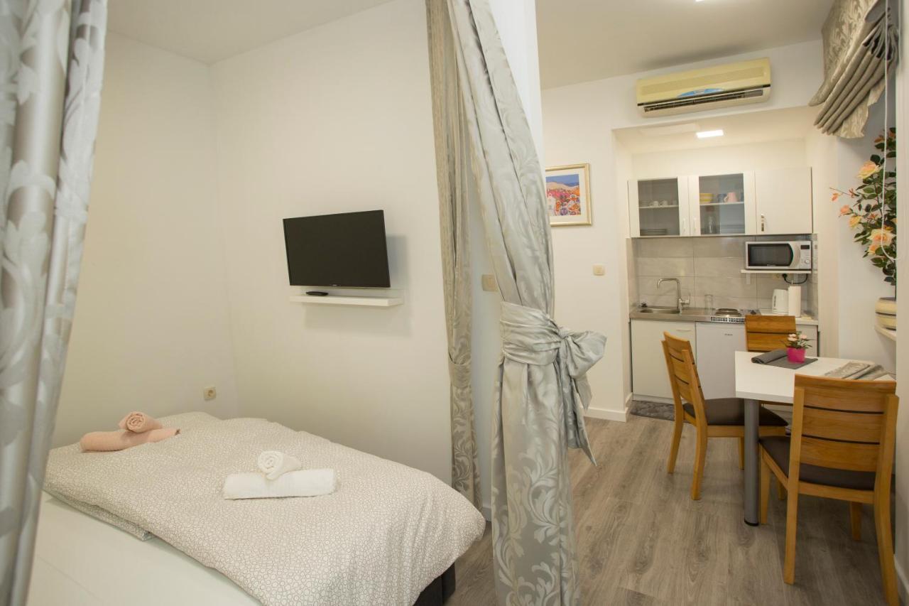 Apartment Klara Split Luaran gambar