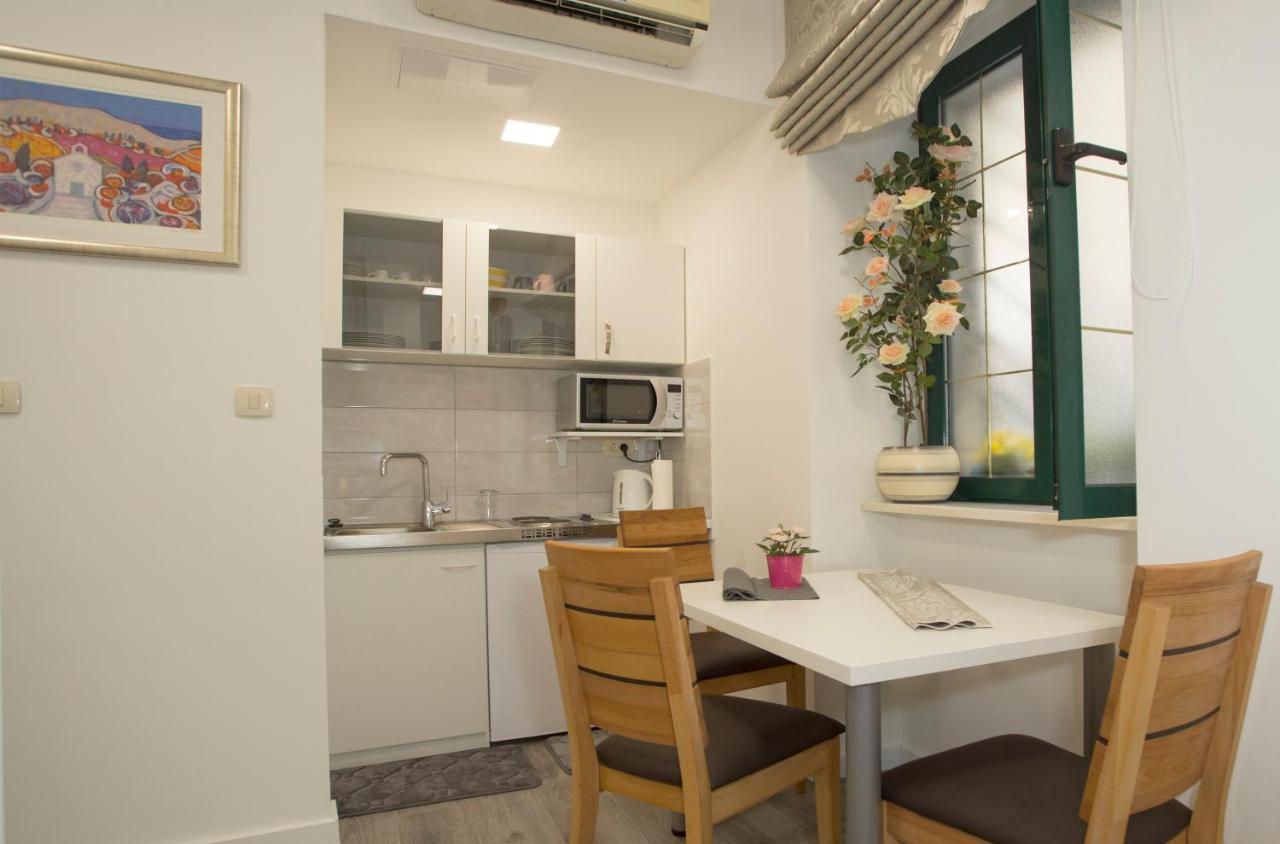 Apartment Klara Split Luaran gambar