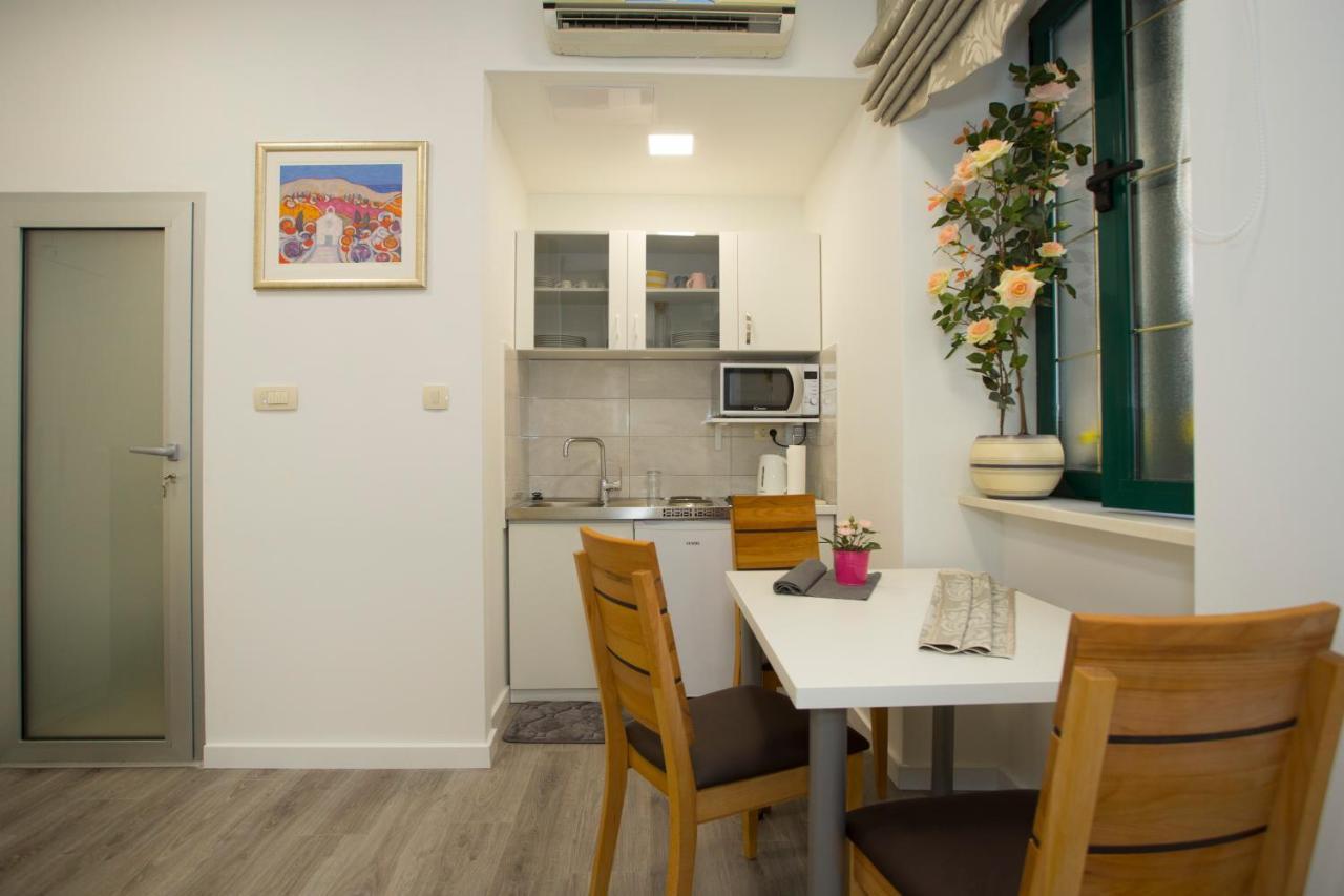 Apartment Klara Split Luaran gambar