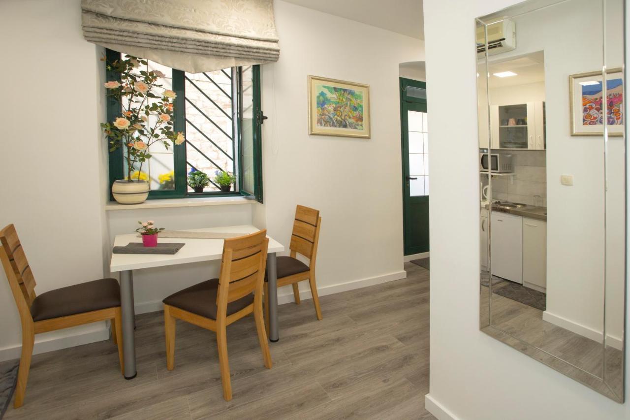 Apartment Klara Split Luaran gambar