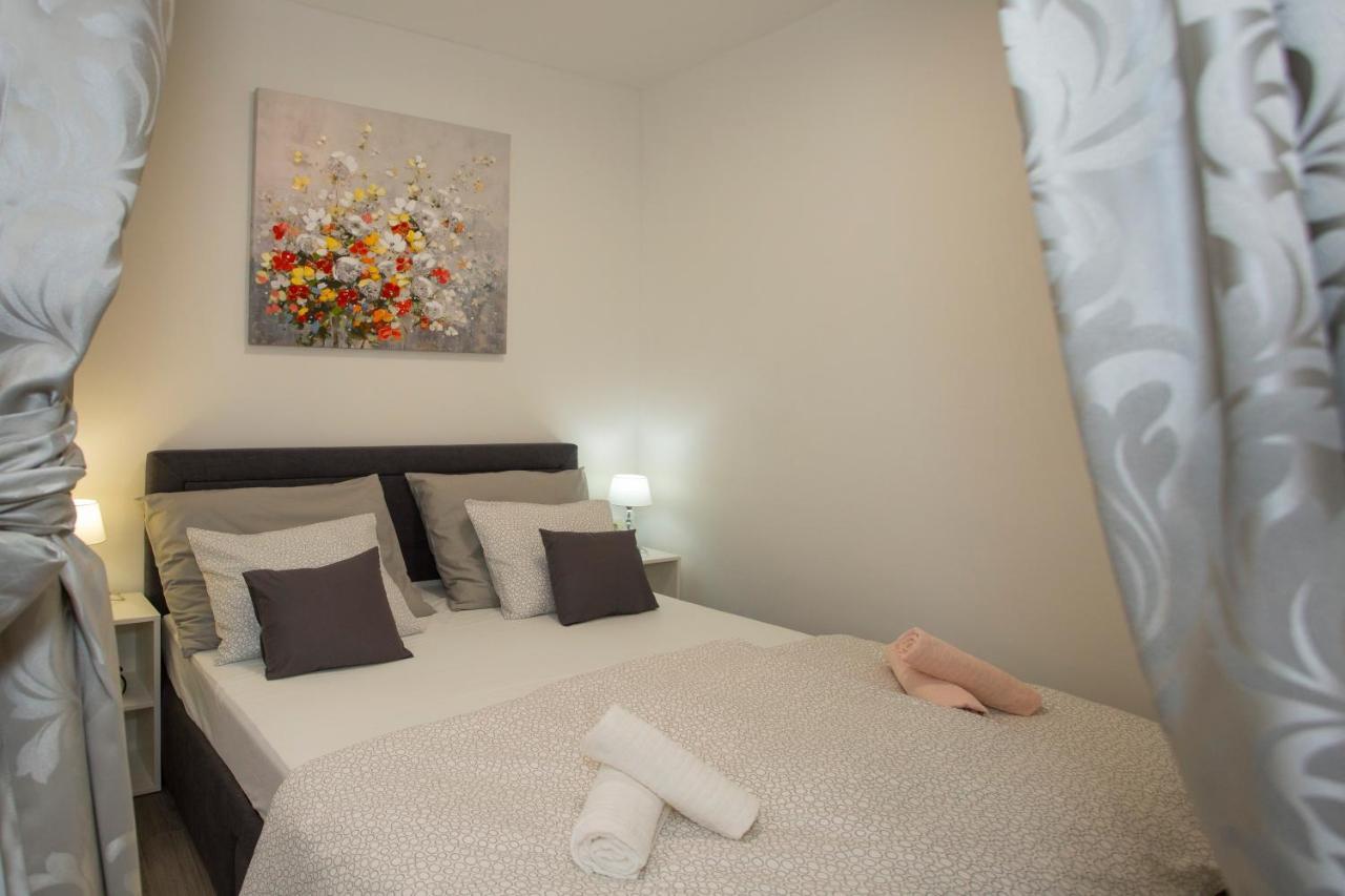 Apartment Klara Split Luaran gambar