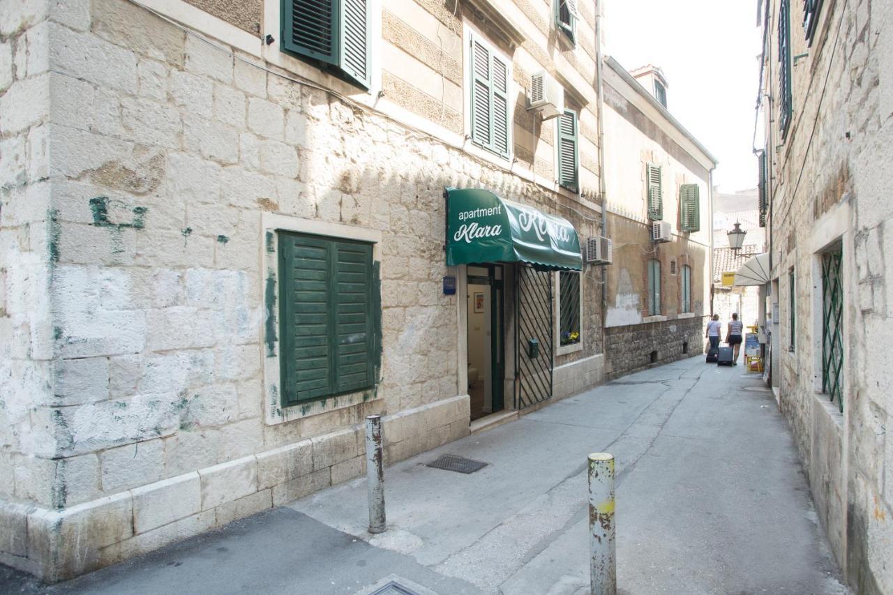 Apartment Klara Split Luaran gambar