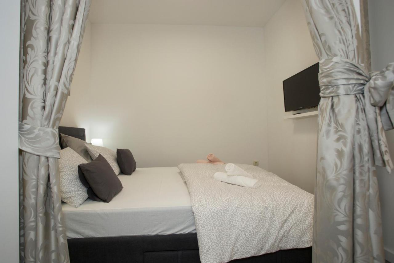 Apartment Klara Split Luaran gambar
