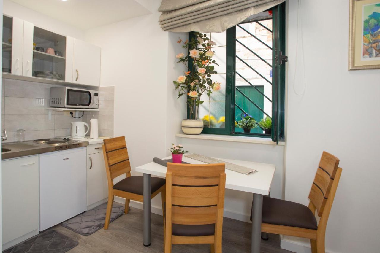 Apartment Klara Split Luaran gambar