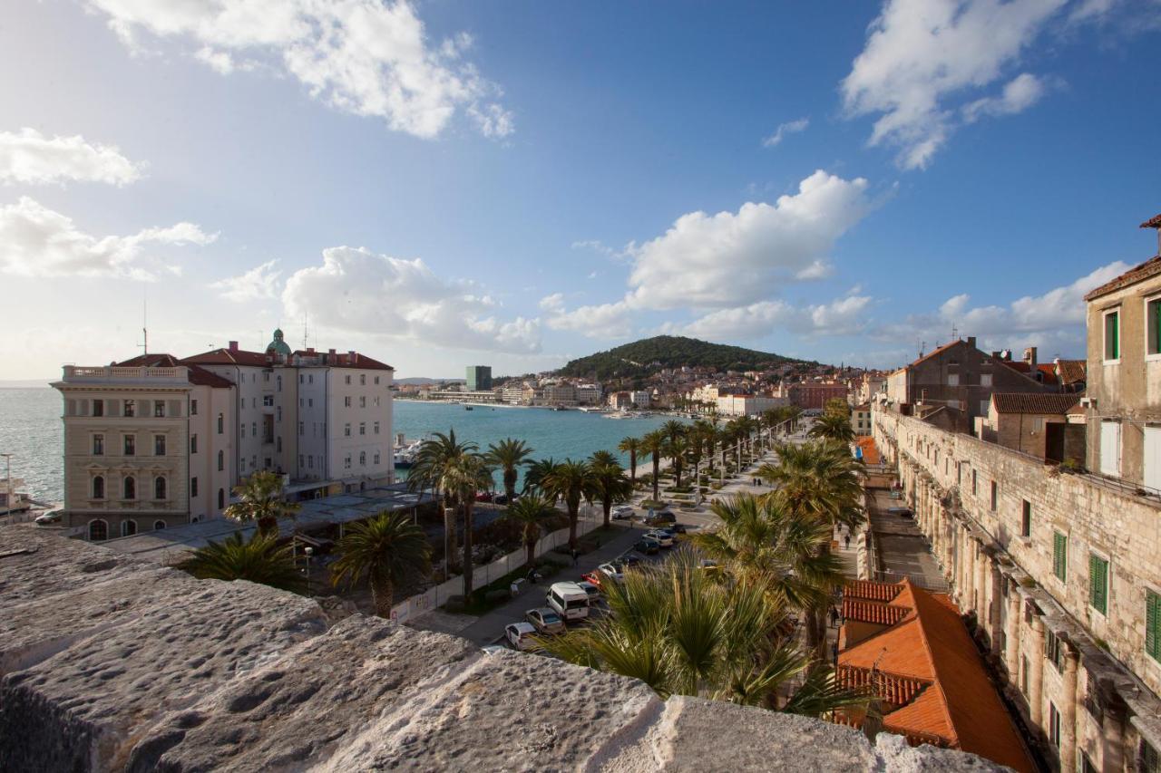 Apartment Klara Split Luaran gambar